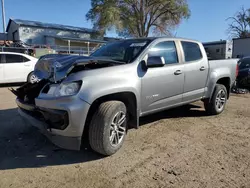 2021 Chevrolet Colorado en venta en Albuquerque, NM