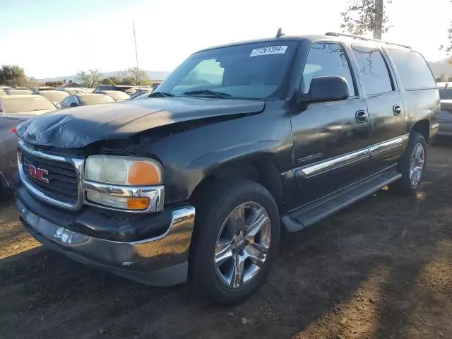 2006 GMC Yukon XL C1500