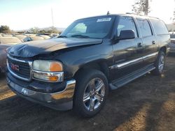 Salvage cars for sale at San Martin, CA auction: 2006 GMC Yukon XL C1500