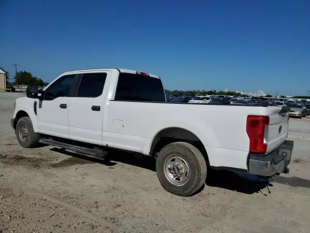 2017 Ford F250 Super Duty