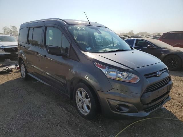 2017 Ford Transit Connect XLT