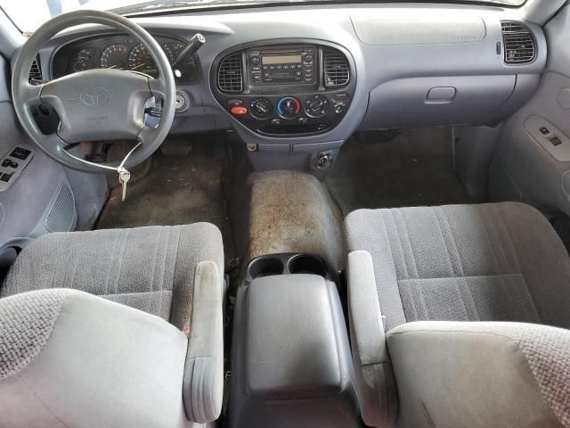 2000 Toyota Tundra Access Cab