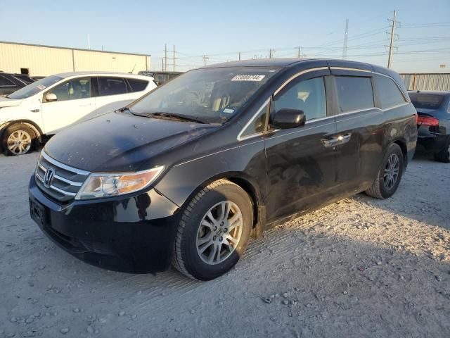 2013 Honda Odyssey EX