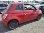 2012 Fiat 500 POP