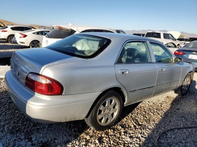 2001 Mazda 626 ES