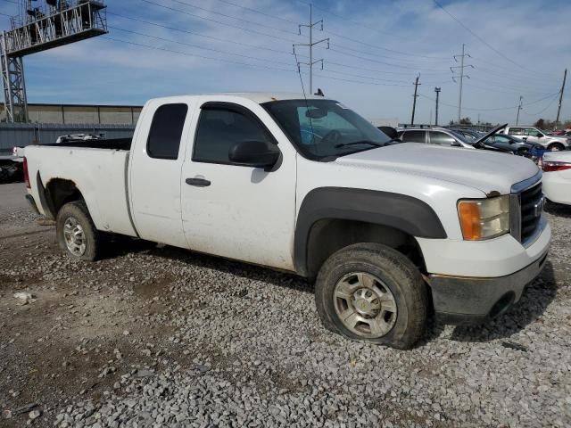 2008 GMC Sierra K2500 Heavy Duty