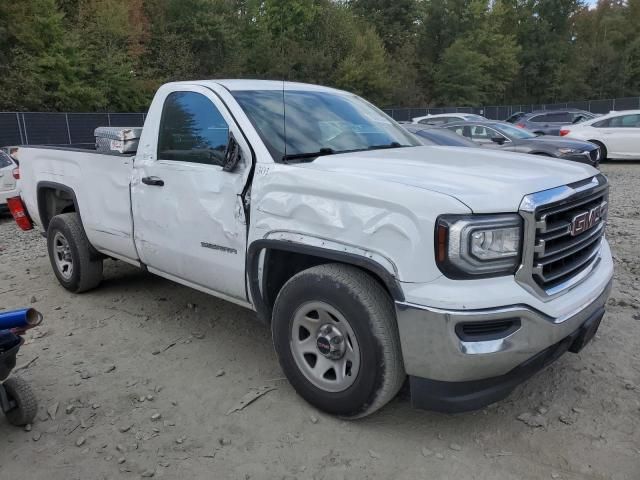 2017 GMC Sierra C1500