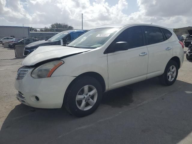 2010 Nissan Rogue S