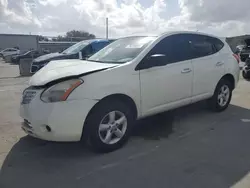 Salvage cars for sale at Orlando, FL auction: 2010 Nissan Rogue S