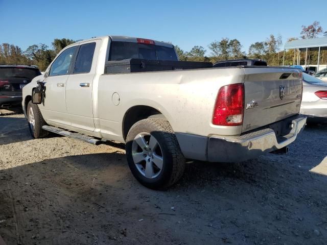 2010 Dodge RAM 1500