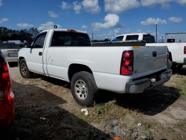 2006 Chevrolet Silverado C1500