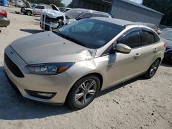 2018 Ford Focus SE en venta en Midway, FL