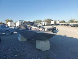 Salvage cars for sale from Copart Tampa: 2015 Lowe Boat