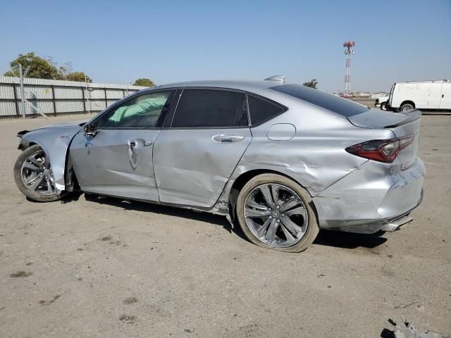 2022 Acura TLX Tech A