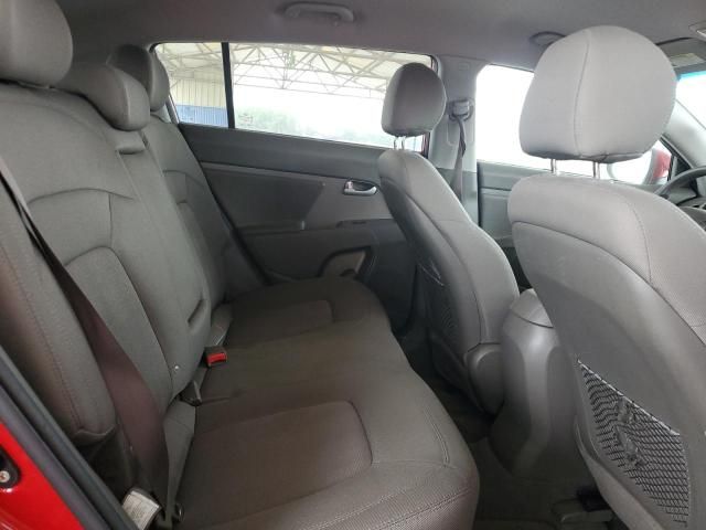 2013 KIA Sportage Base