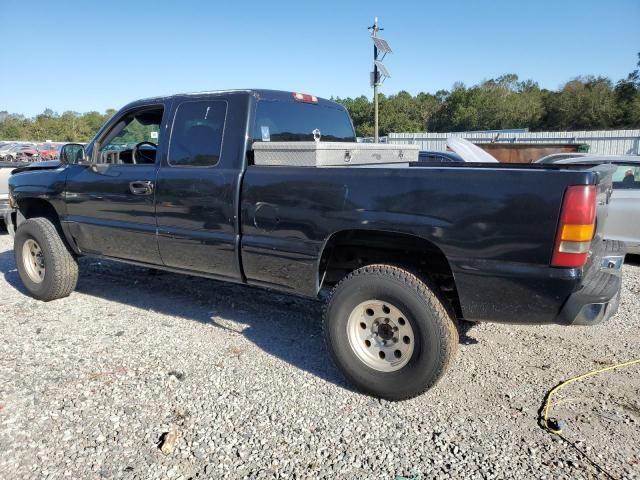 2000 Chevrolet Silverado C1500