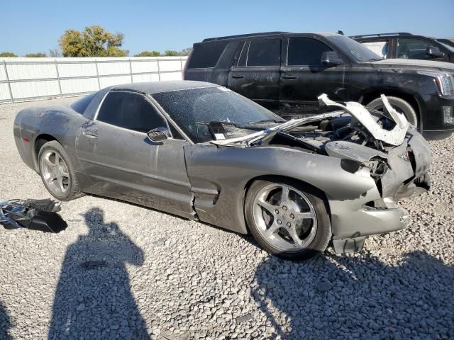 2001 Chevrolet Corvette