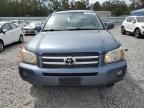 2006 Toyota Highlander Hybrid