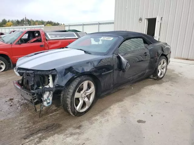 2011 Chevrolet Camaro 2SS