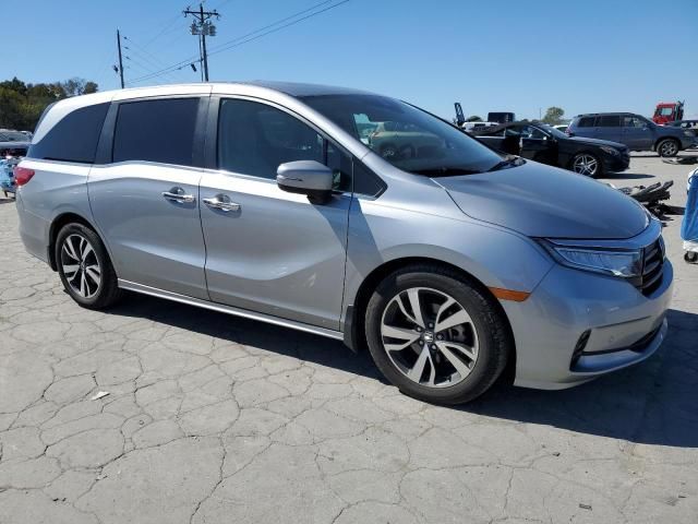 2022 Honda Odyssey Touring