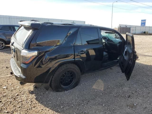 2019 Toyota 4runner SR5