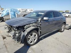 Mercedes-Benz salvage cars for sale: 2016 Mercedes-Benz GLA 250