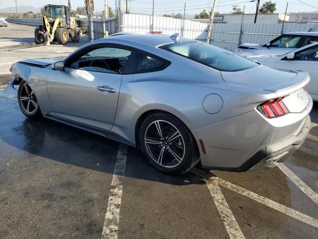 2024 Ford Mustang