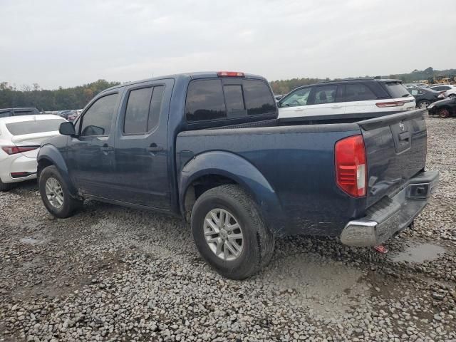 2017 Nissan Frontier S