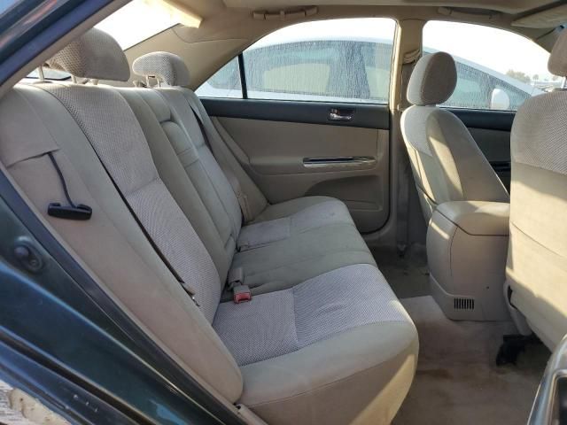 2003 Toyota Camry LE