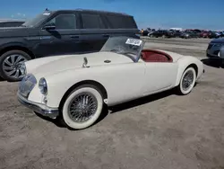 MG Vehiculos salvage en venta: 1956 MG MGA C