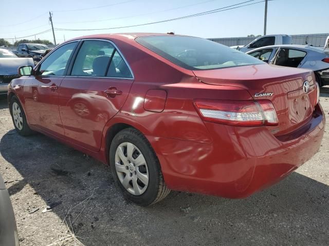 2010 Toyota Camry Base