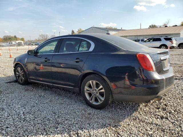 2009 Lincoln MKS