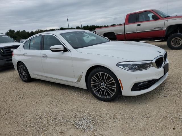 2018 BMW 530XE