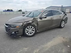 Salvage cars for sale at auction: 2020 Chevrolet Malibu LT