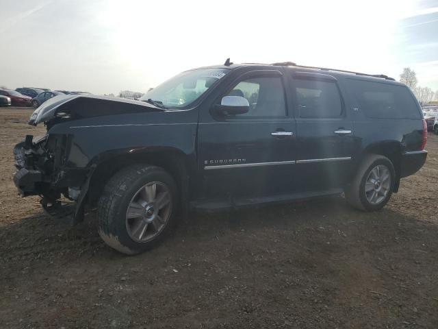 2009 Chevrolet Suburban K1500 LTZ