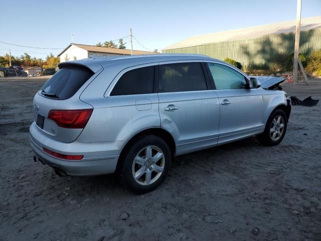 2015 Audi Q7 Premium Plus