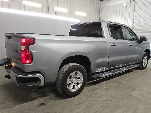 2024 Chevrolet Silverado C1500 LT