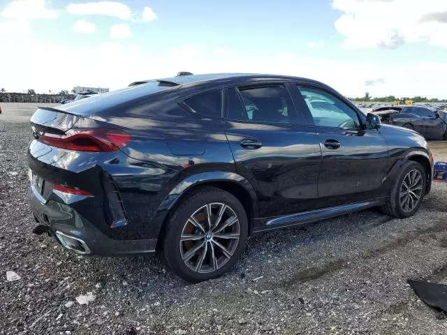 2024 BMW X6 XDRIVE40I