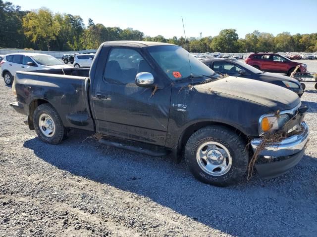 2002 Ford F150