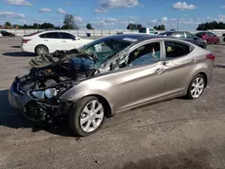 2013 Hyundai Elantra GLS en venta en Dunn, NC