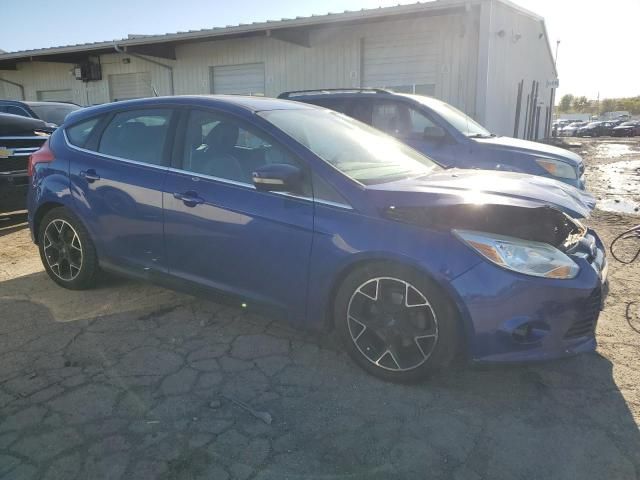 2012 Ford Focus Titanium