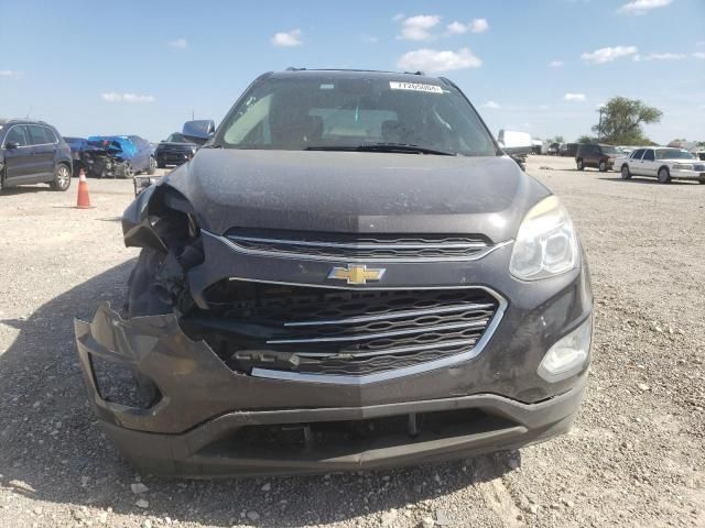 2016 Chevrolet Equinox LTZ