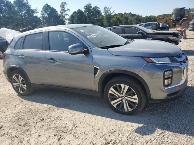 2022 Mitsubishi Outlander Sport SE