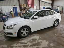 2016 Chevrolet Cruze Limited LT en venta en West Mifflin, PA