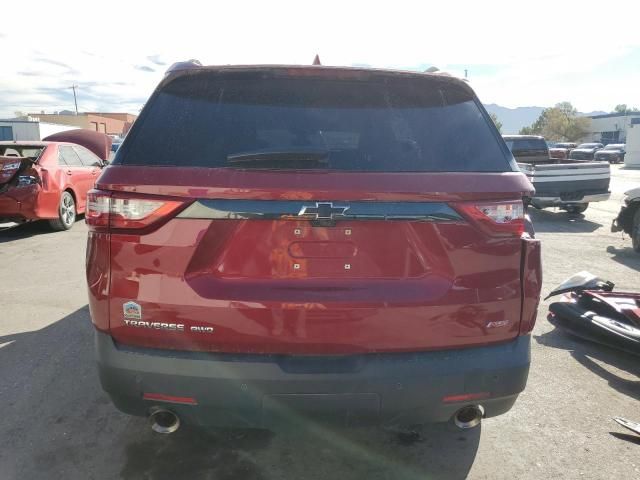 2019 Chevrolet Traverse High Country