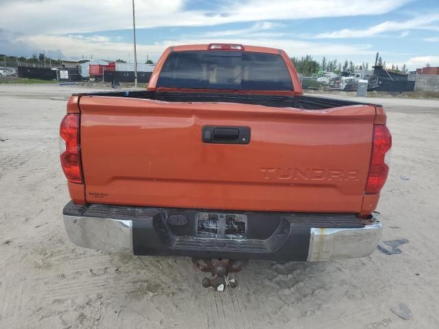 2018 Toyota Tundra Double Cab SR