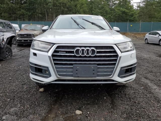 2017 Audi Q7 Premium