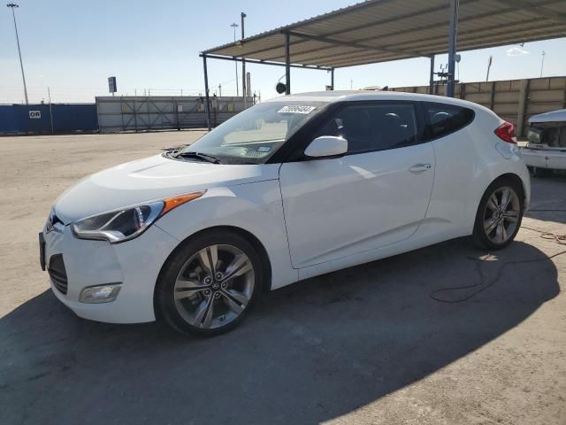 2016 Hyundai Veloster