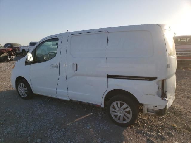 2017 Chevrolet City Express LS