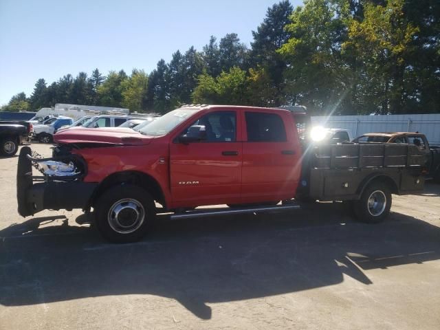 2022 Dodge RAM 3500